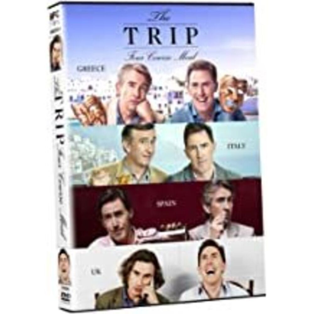 The Trip: Four Course Meal  DVD